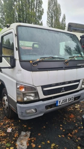 Mitsubishi Canter 3.0 TDI, снимка 2