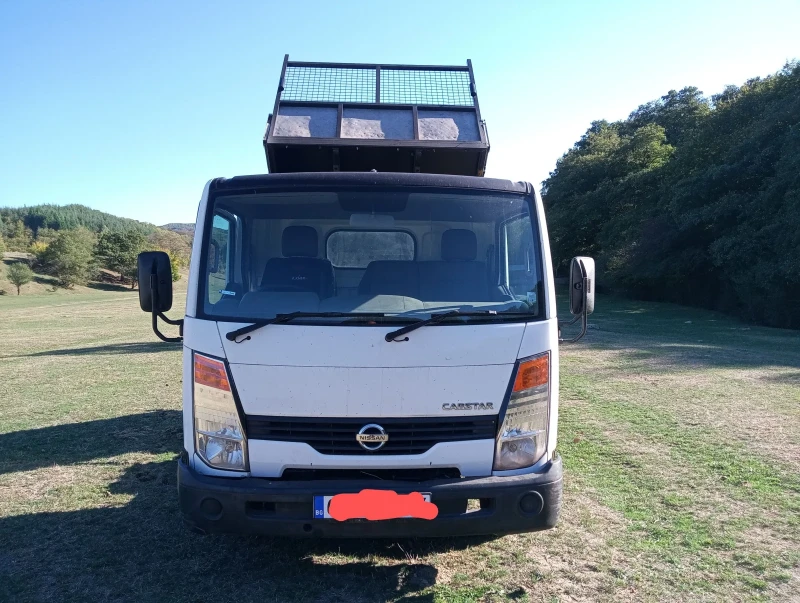 Nissan Capstar 2.5, снимка 1 - Бусове и автобуси - 47644192