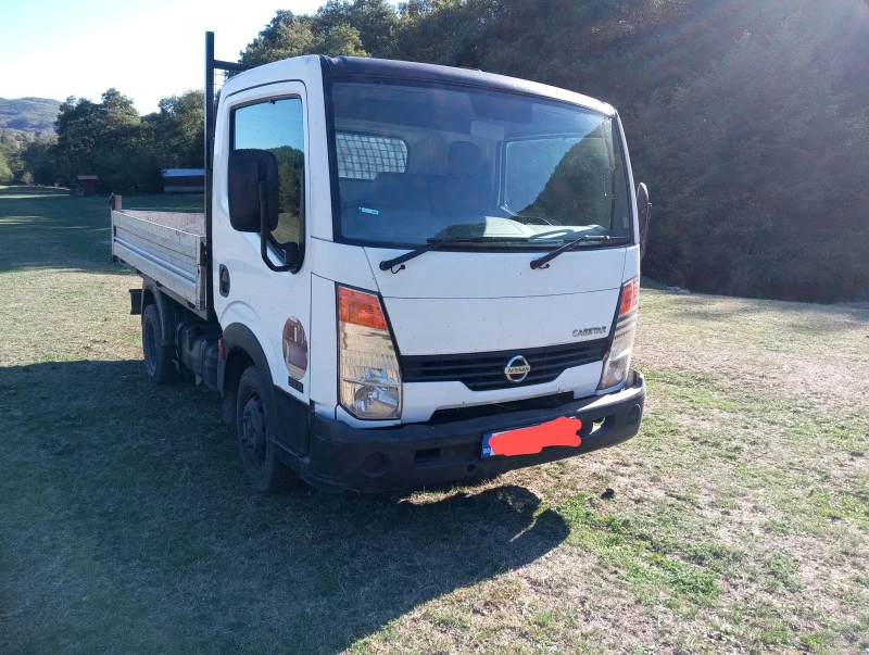 Nissan Capstar 2.5, снимка 4 - Бусове и автобуси - 47644192