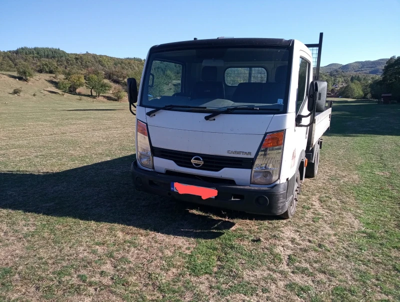 Nissan Capstar 2.5, снимка 3 - Бусове и автобуси - 47644192