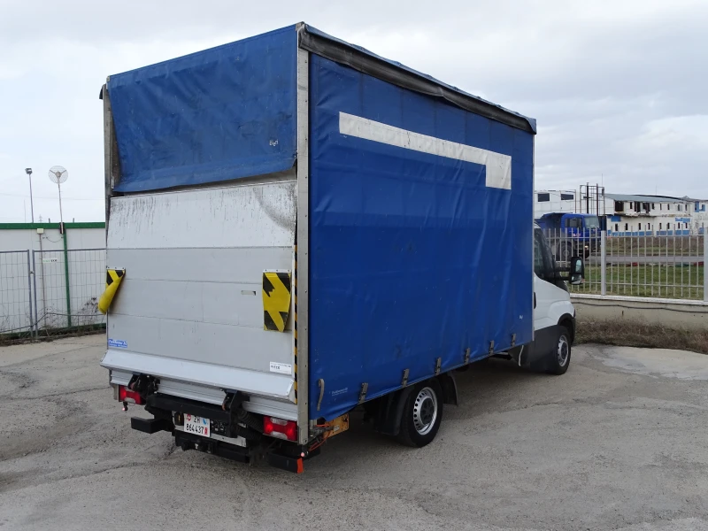 Iveco Daily 35S17 3.0HPI* * * ЩОРА* * * , снимка 6 - Бусове и автобуси - 49484132