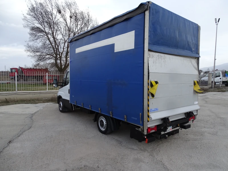 Iveco Daily 35S17 3.0HPI* * * ЩОРА* * * , снимка 4 - Бусове и автобуси - 49484132