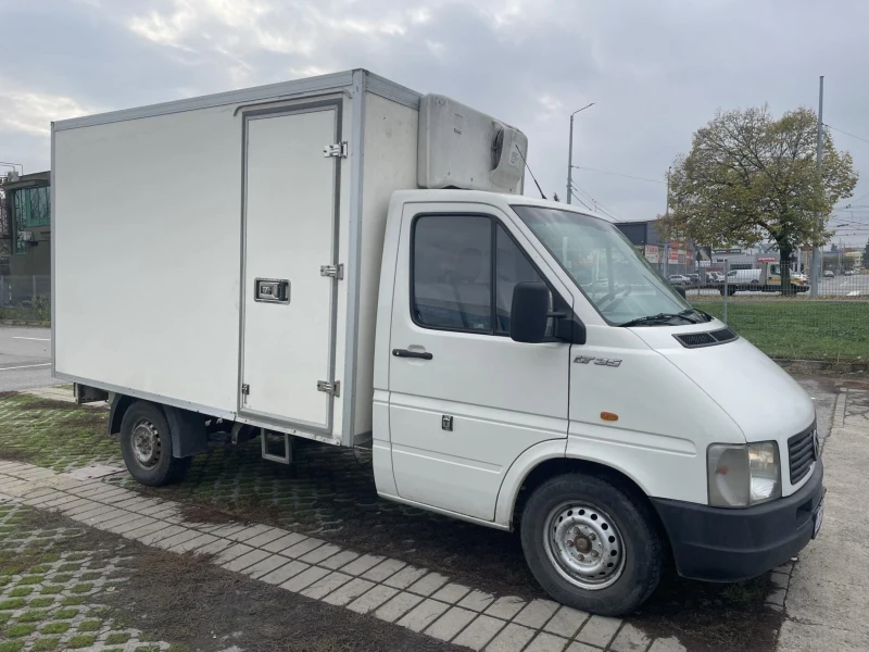 VW Lt LT 35 Хладилен 