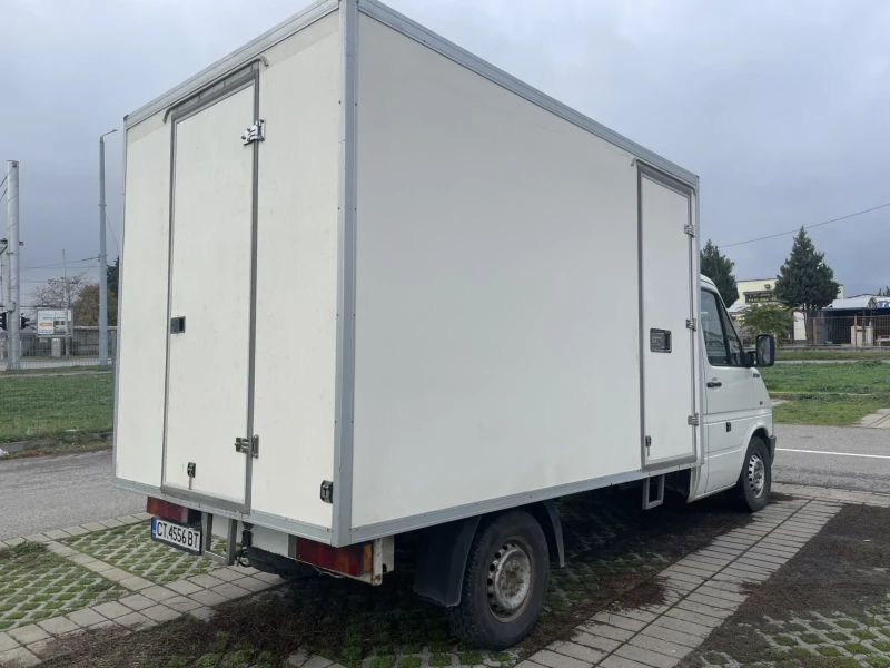 VW Lt LT 35 Хладилен , снимка 3 - Бусове и автобуси - 52352272