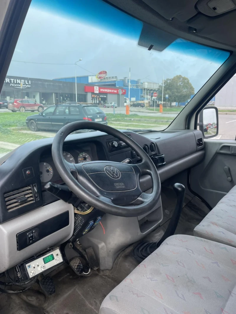 VW Lt LT 35 Хладилен , снимка 10 - Бусове и автобуси - 52352272