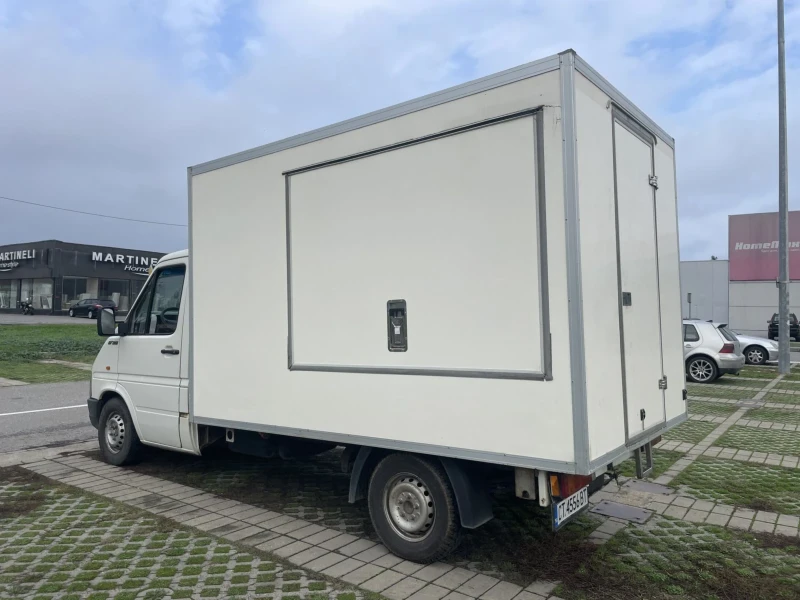VW Lt LT 35 Хладилен , снимка 4 - Бусове и автобуси - 52352272