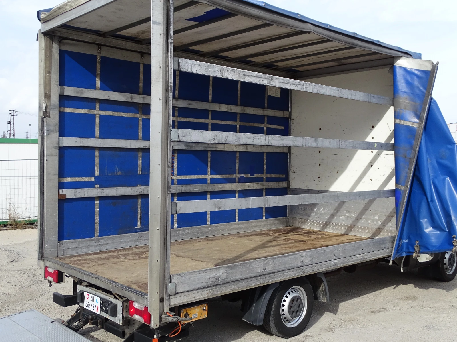 Iveco Daily 35S17 3.0HPI* * * * * * * * *  | Mobile.bg   11