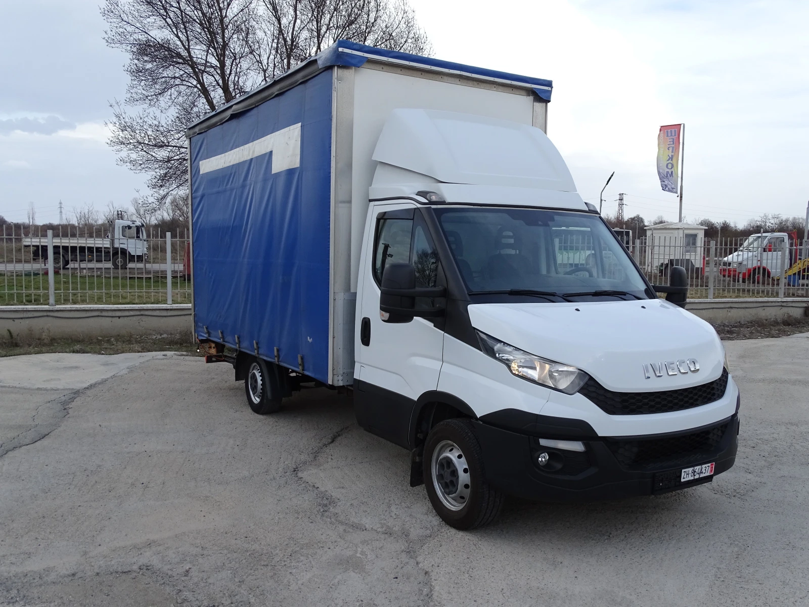 Iveco Daily 35S17 3.0HPI* * * * * * * * *  | Mobile.bg   1