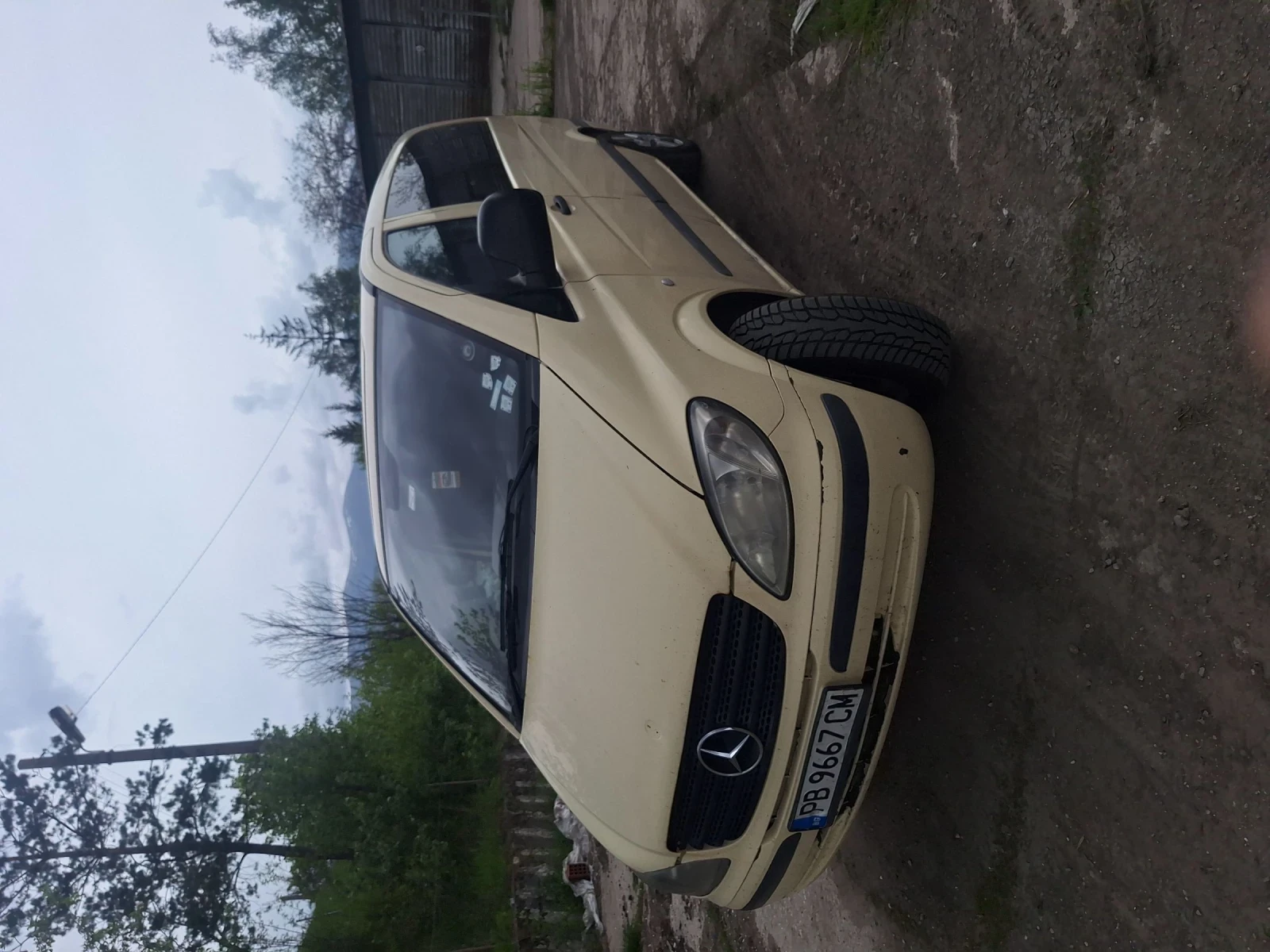 Mercedes-Benz Vito  - изображение 3