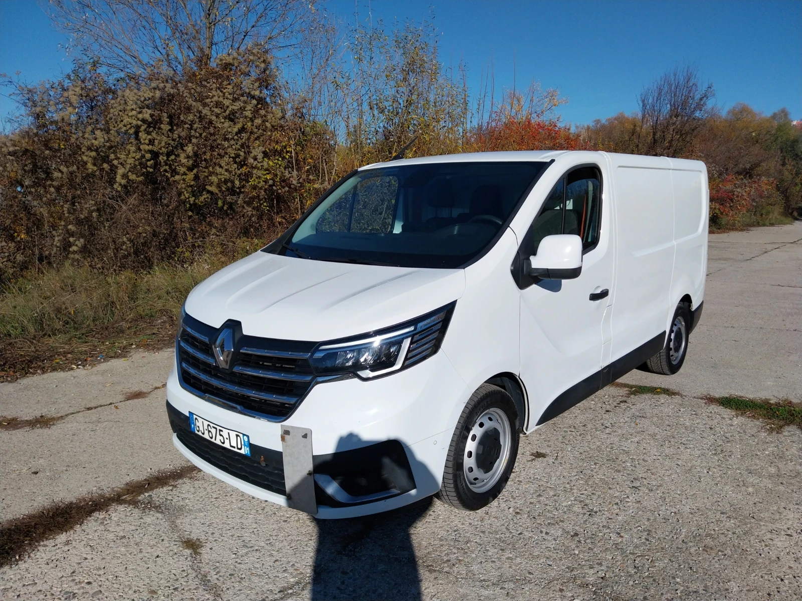 Renault Trafic 2.0DCI | Mobile.bg   1