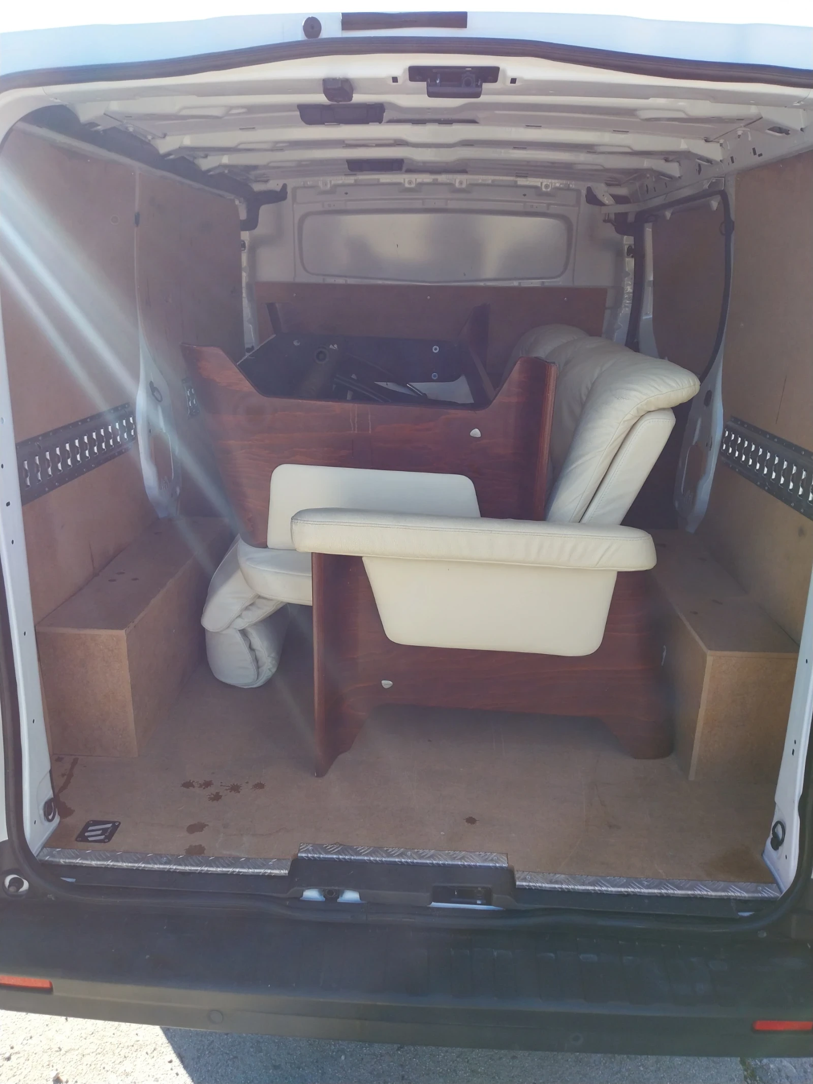 Renault Trafic 2.0DCI | Mobile.bg   11