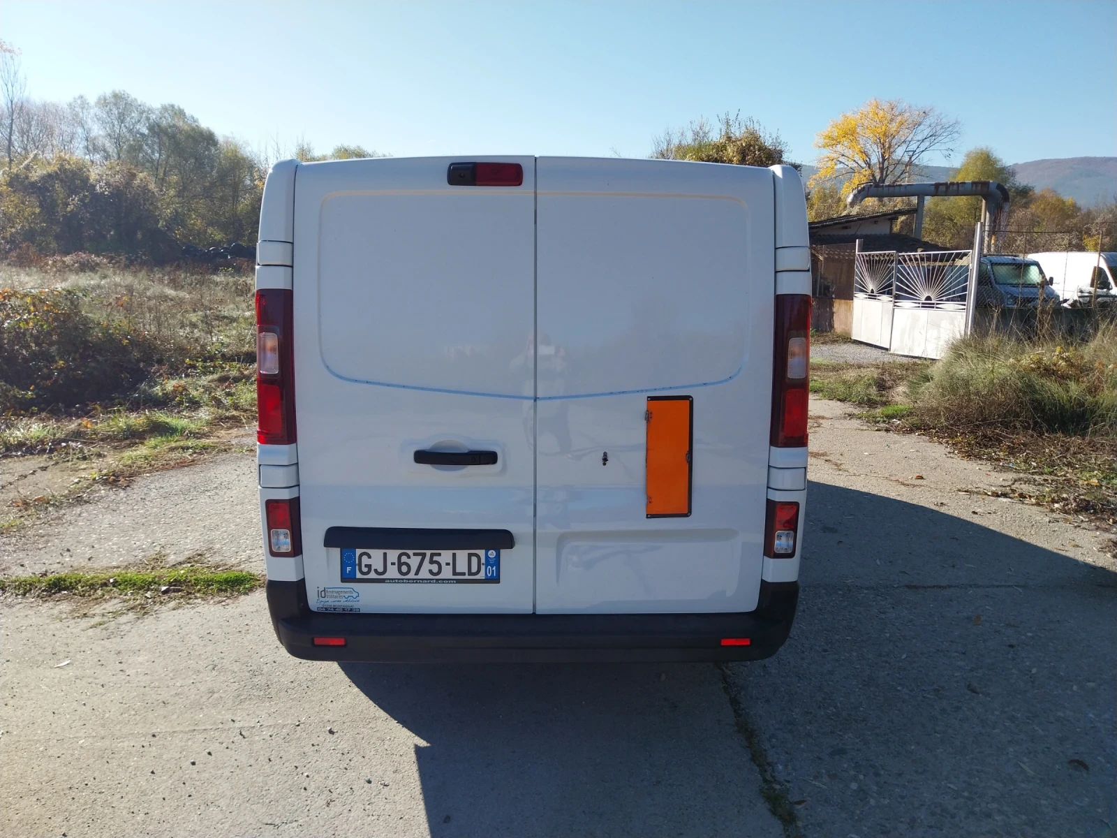 Renault Trafic 2.0DCI - изображение 5