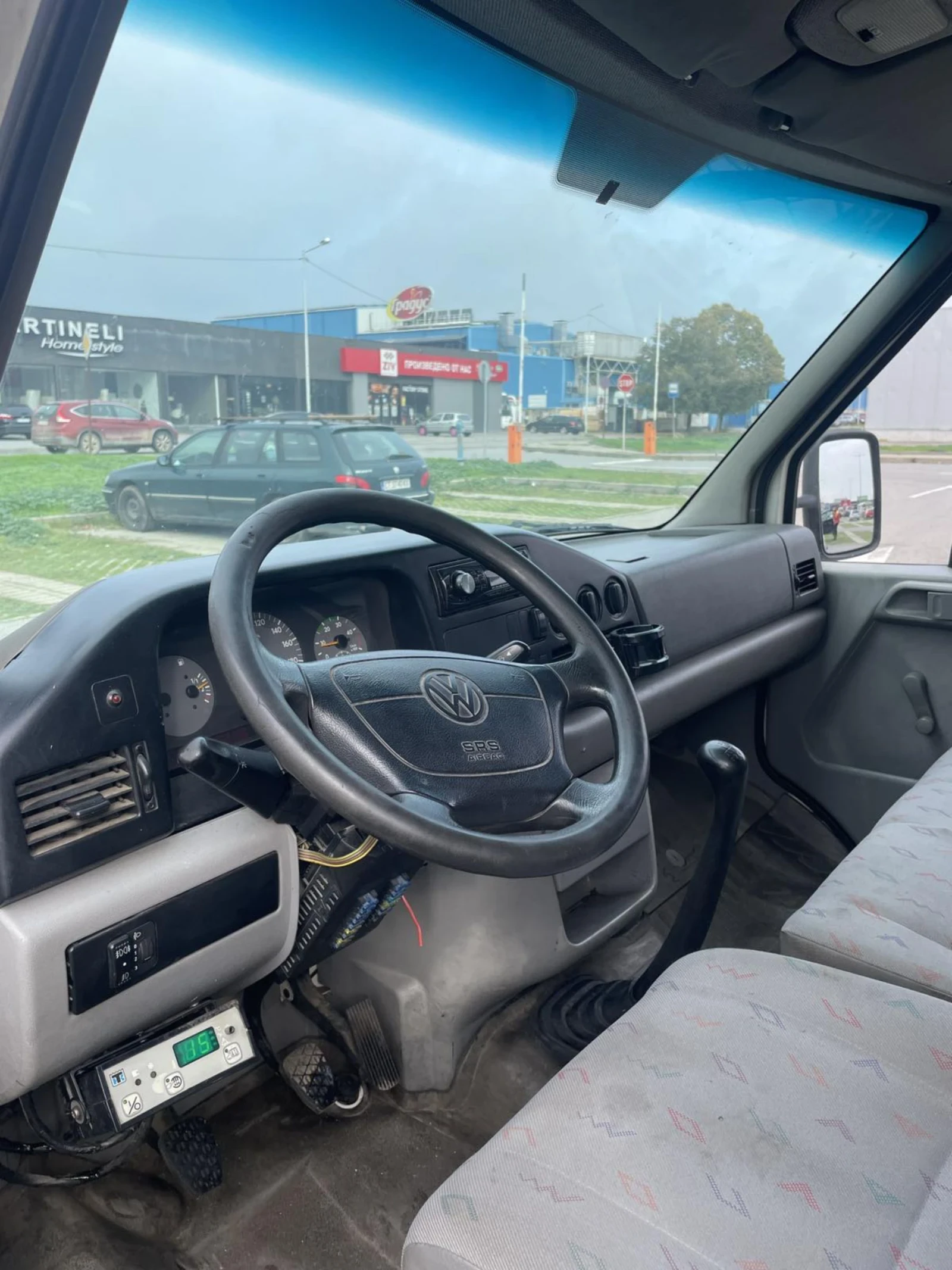 VW Lt LT 35 Хладилен  - изображение 10