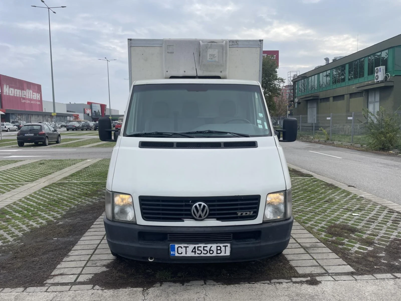 VW Lt LT 35 Хладилен  - изображение 5