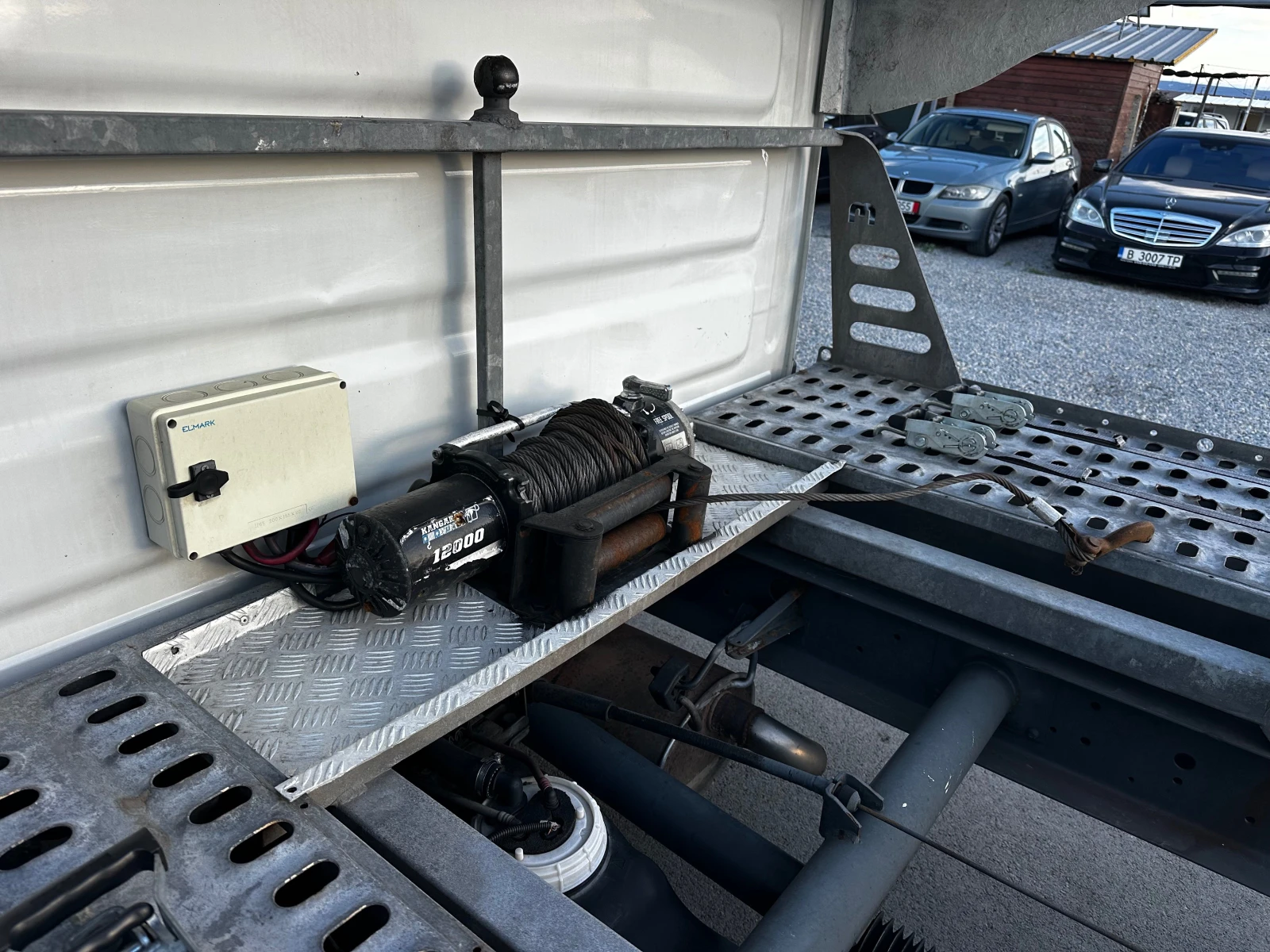 Iveco 35c15 150к.с Климатик* Специален* Спалня - изображение 6