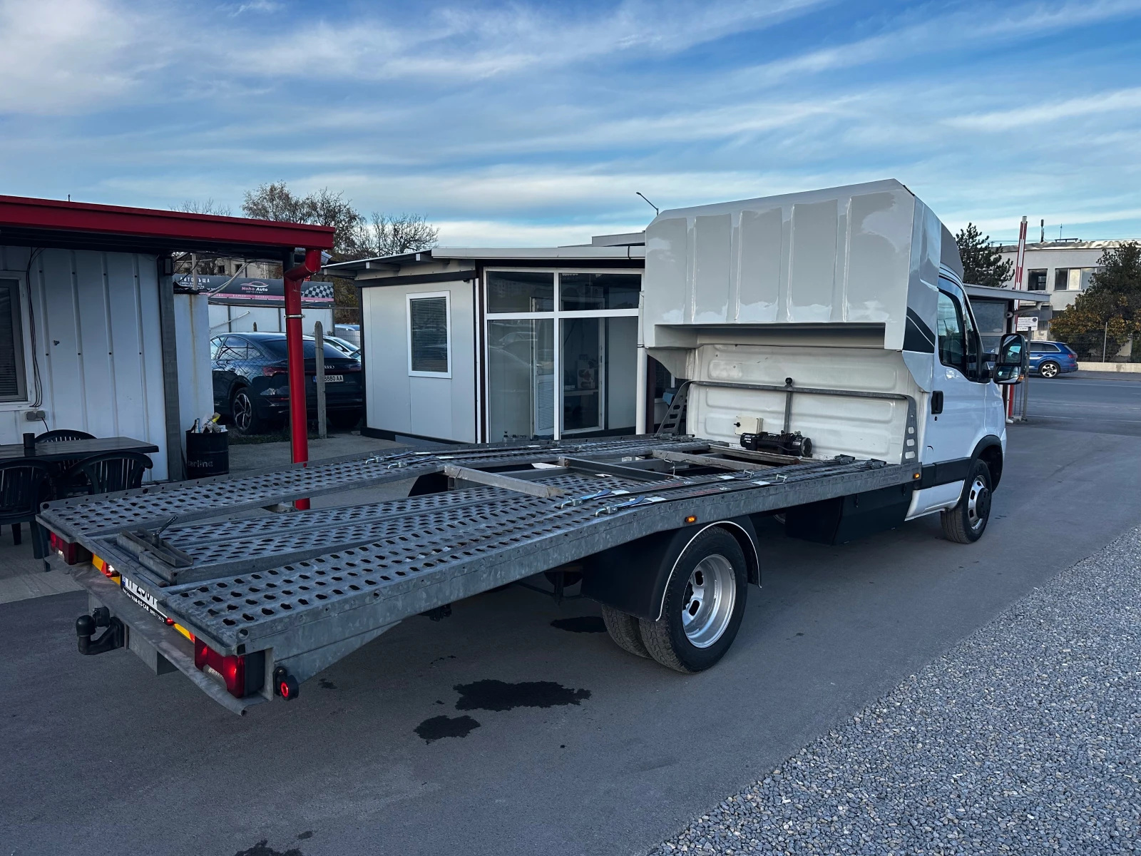 Iveco 35c15 150к.с Климатик* Специален* Спалня - изображение 2