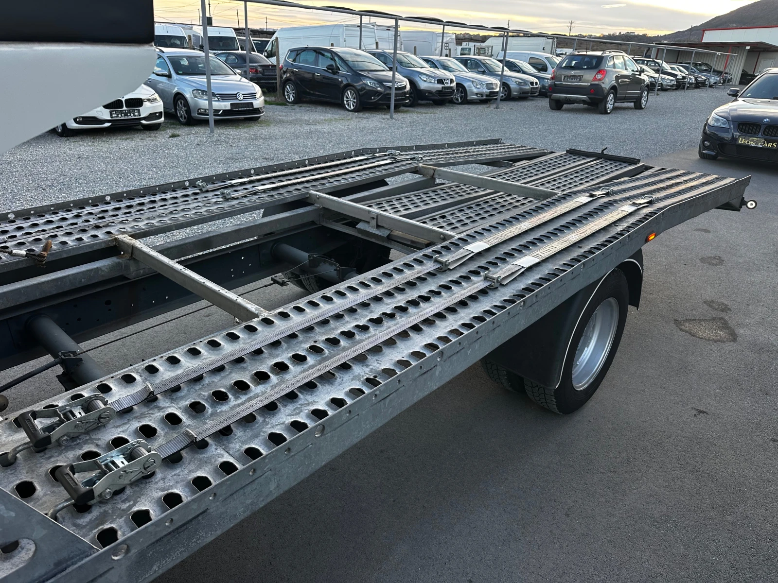 Iveco 35c15 150к.с Климатик* Специален* Спалня - изображение 7