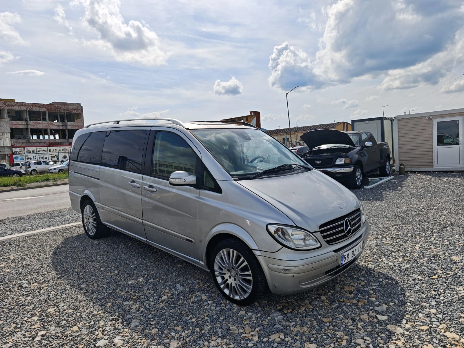 Mercedes-Benz Vito Mercedes benz, 2.2 150hp | Mobile.bg � ����������� 3