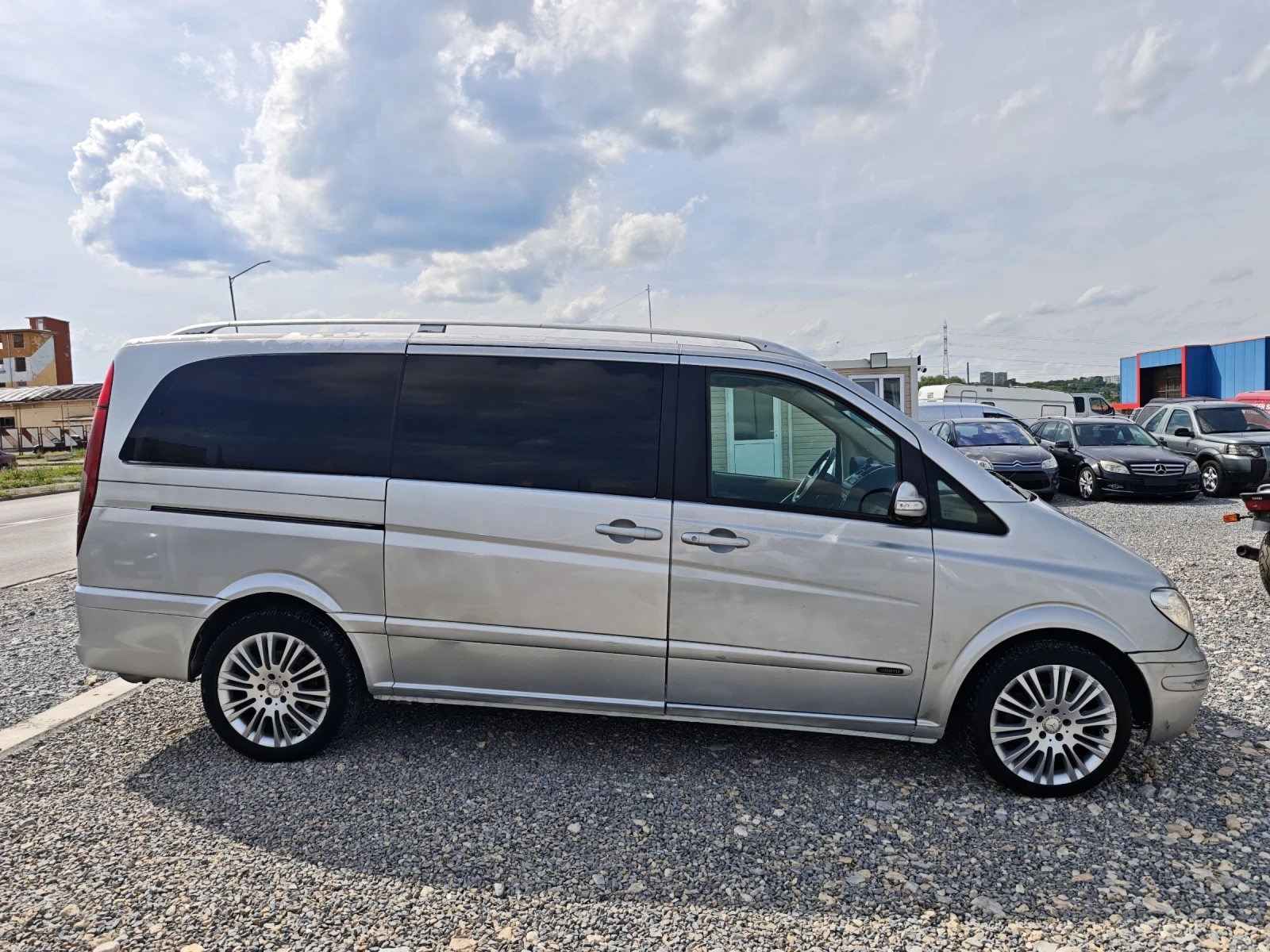 Mercedes-Benz Vito Mercedes benz, 2.2 150hp | Mobile.bg � ����������� 4