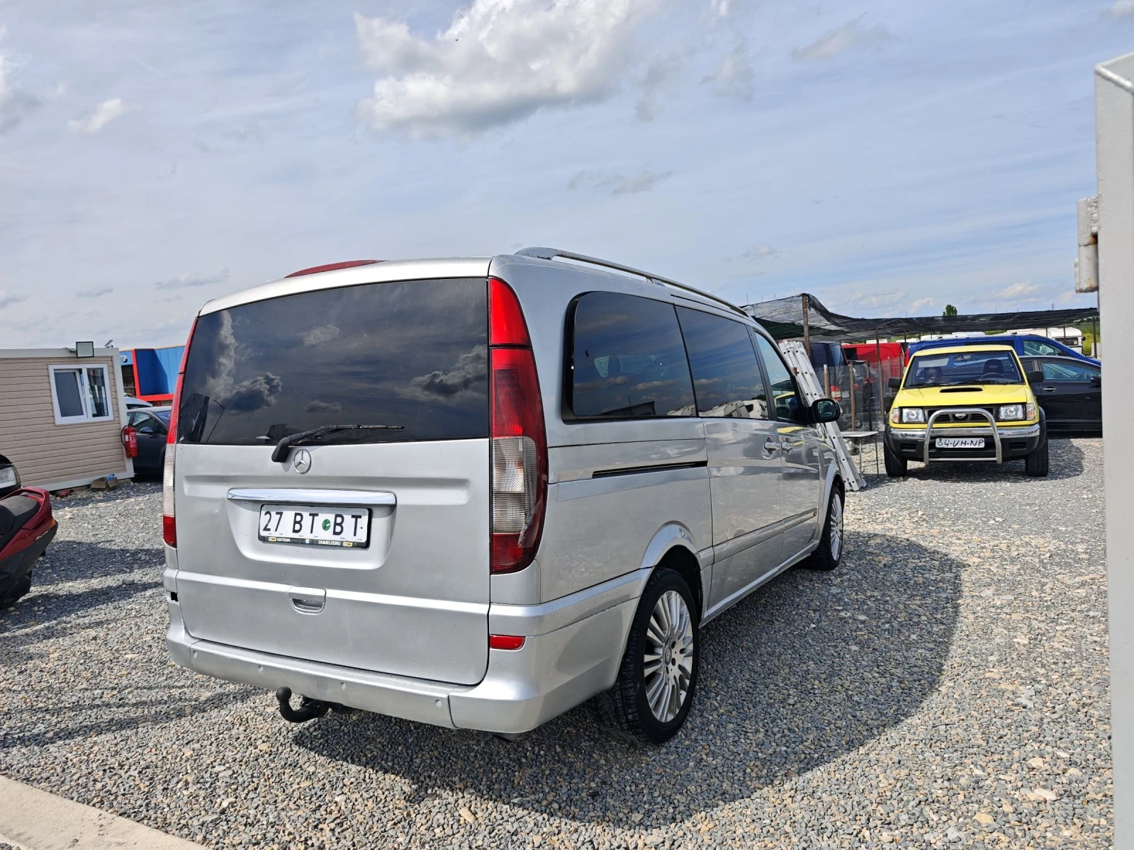Mercedes-Benz Vito Mercedes benz, 2.2 150hp | Mobile.bg � ����������� 5