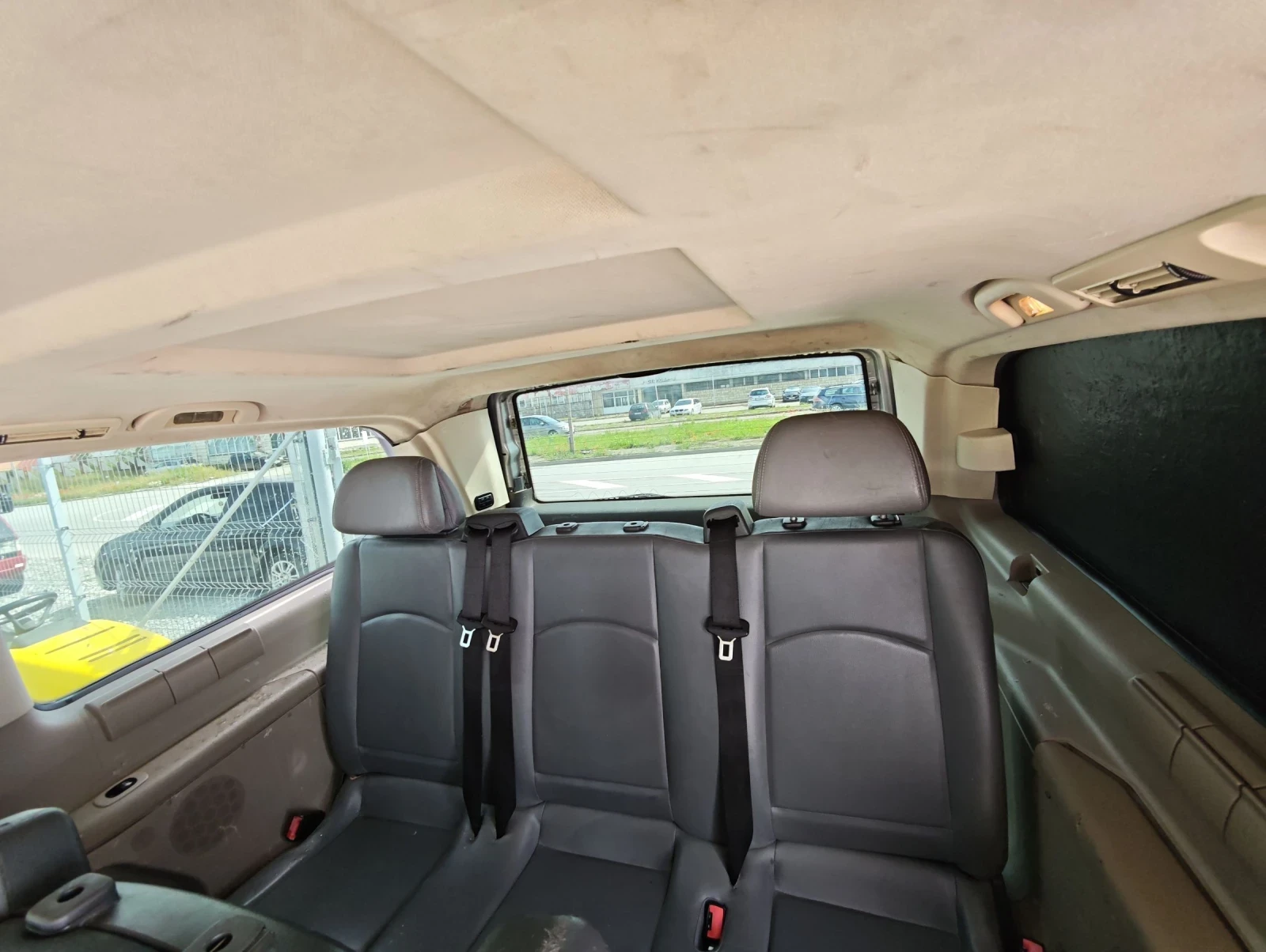 Mercedes-Benz Vito Mercedes benz, 2.2 150hp | Mobile.bg � ����������� 9