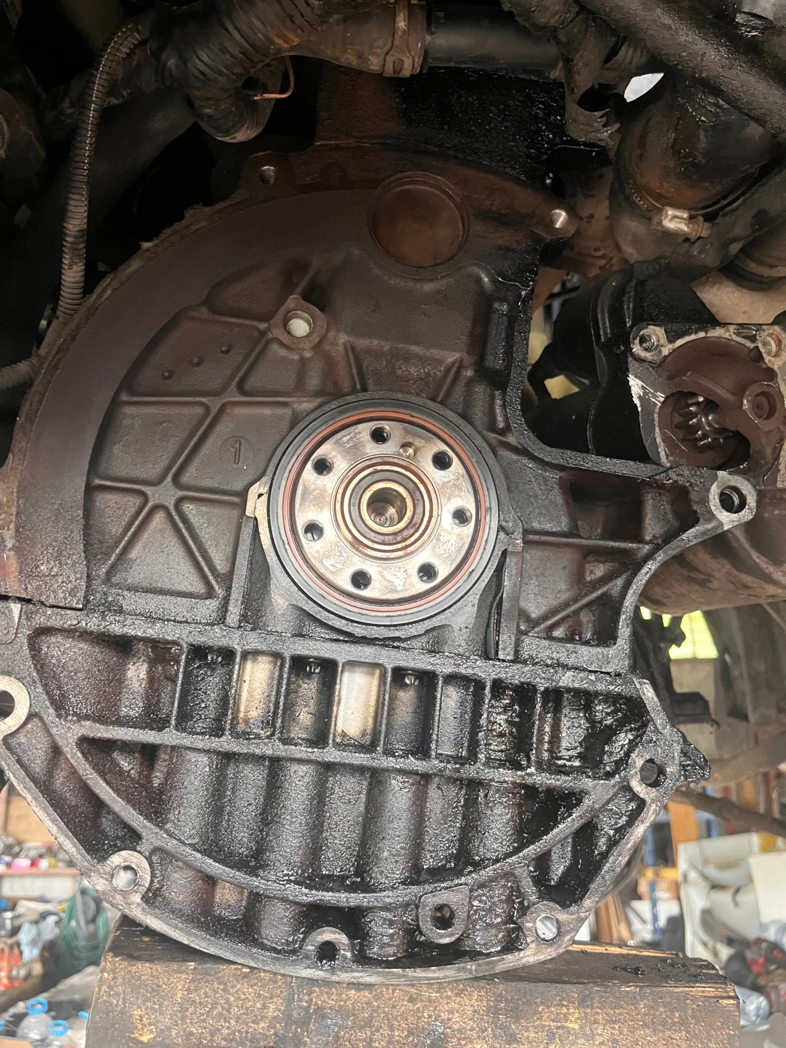 Renault Trafic, снимка 6 - Бусове и автобуси - 56619175