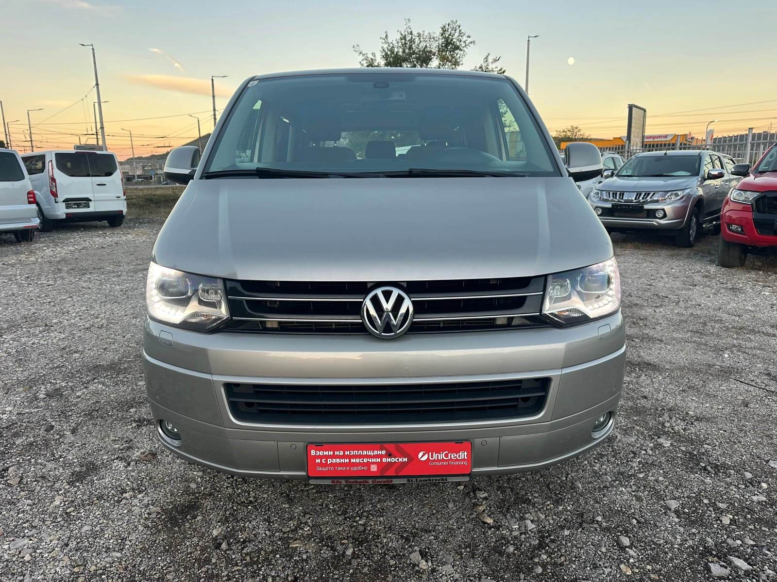 VW Caravelle 2.0TDI 140kc 4x4 LONG NAVI | Mobile.bg � ����������� 8