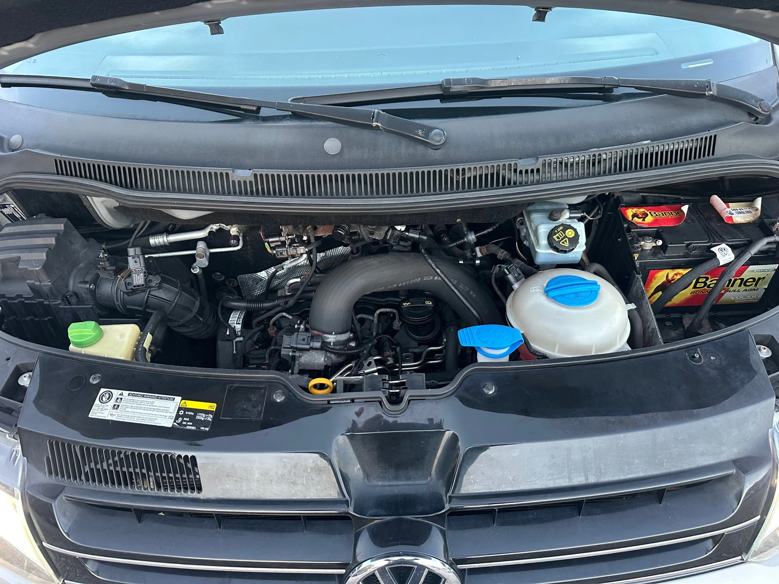 VW Caravelle 2.0TDI 140kc 4x4 LONG NAVI | Mobile.bg � ����������� 17