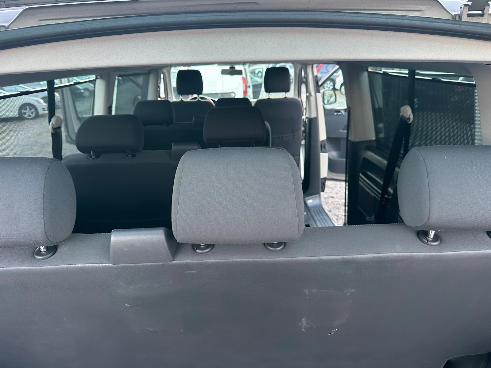 VW Caravelle 2.0TDI 140kc 4x4 LONG NAVI | Mobile.bg � ����������� 14