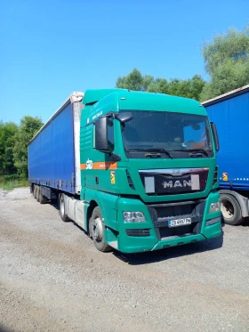 Man Tgx ПАКЕТ 5 БРОЯ ТОП ВЛЕКАЧИ И ПОЛУРЕМАРКЕТА, снимка 7