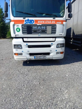 Man Tgx ПАКЕТ 5 БРОЯ ТОП ВЛЕКАЧИ И ПОЛУРЕМАРКЕТА, снимка 10