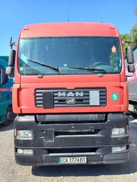 Man Tgx ПАКЕТ 5 БРОЯ ТОП ВЛЕКАЧИ И ПОЛУРЕМАРКЕТА, снимка 8