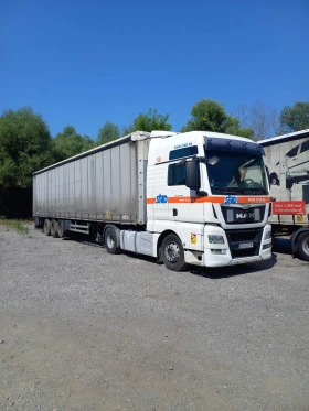     Man Tgx