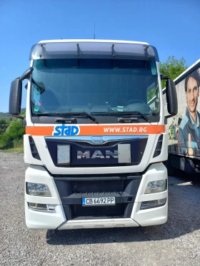     Man Tgx