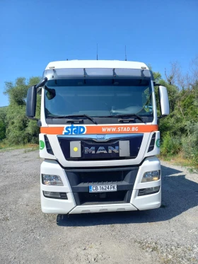     Man Tgx