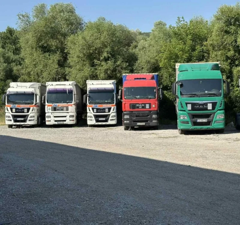 Man Tgx ПАКЕТ ТОП КОМПОЗИЦИИ