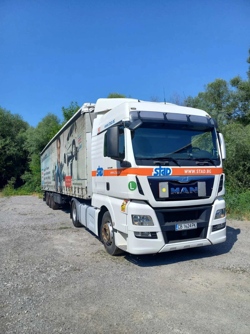 Man Tgx ПАКЕТ ТОП КОМПОЗИЦИИ, снимка 5 - Камиони - 51114435
