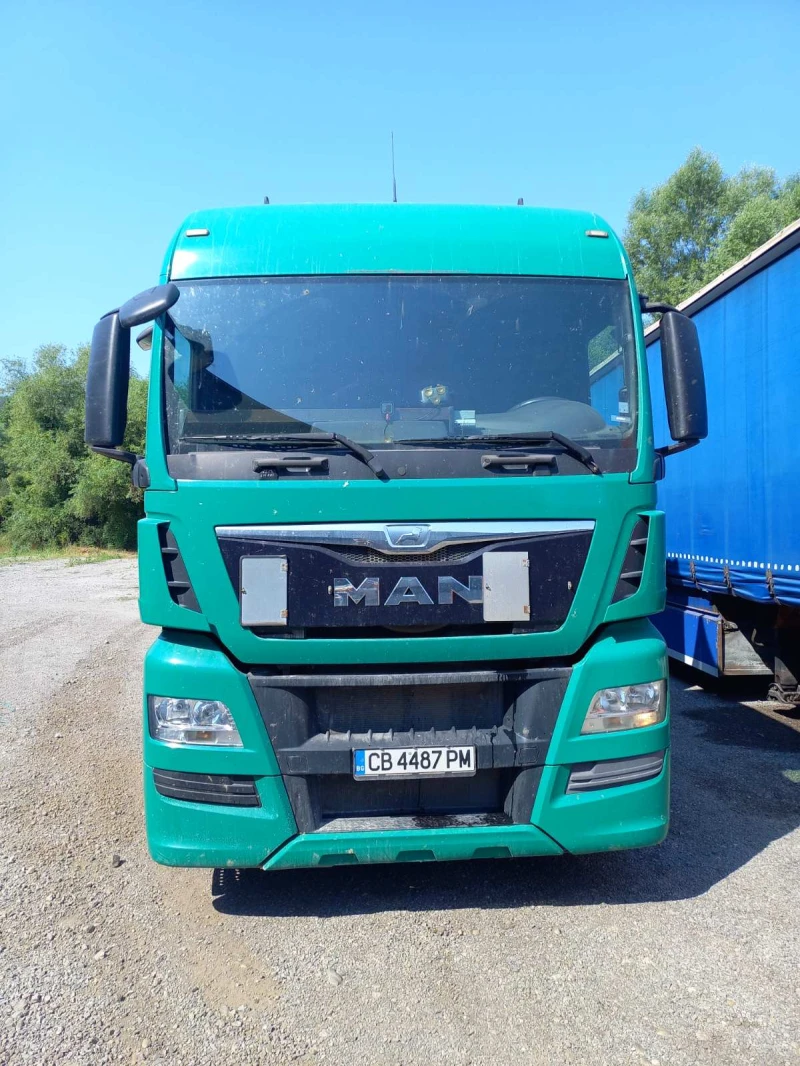 Man Tgx ПАКЕТ ТОП КОМПОЗИЦИИ, снимка 6 - Камиони - 51114435