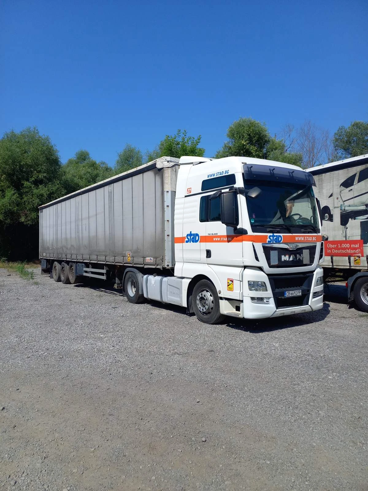 Man Tgx  - изображение 3