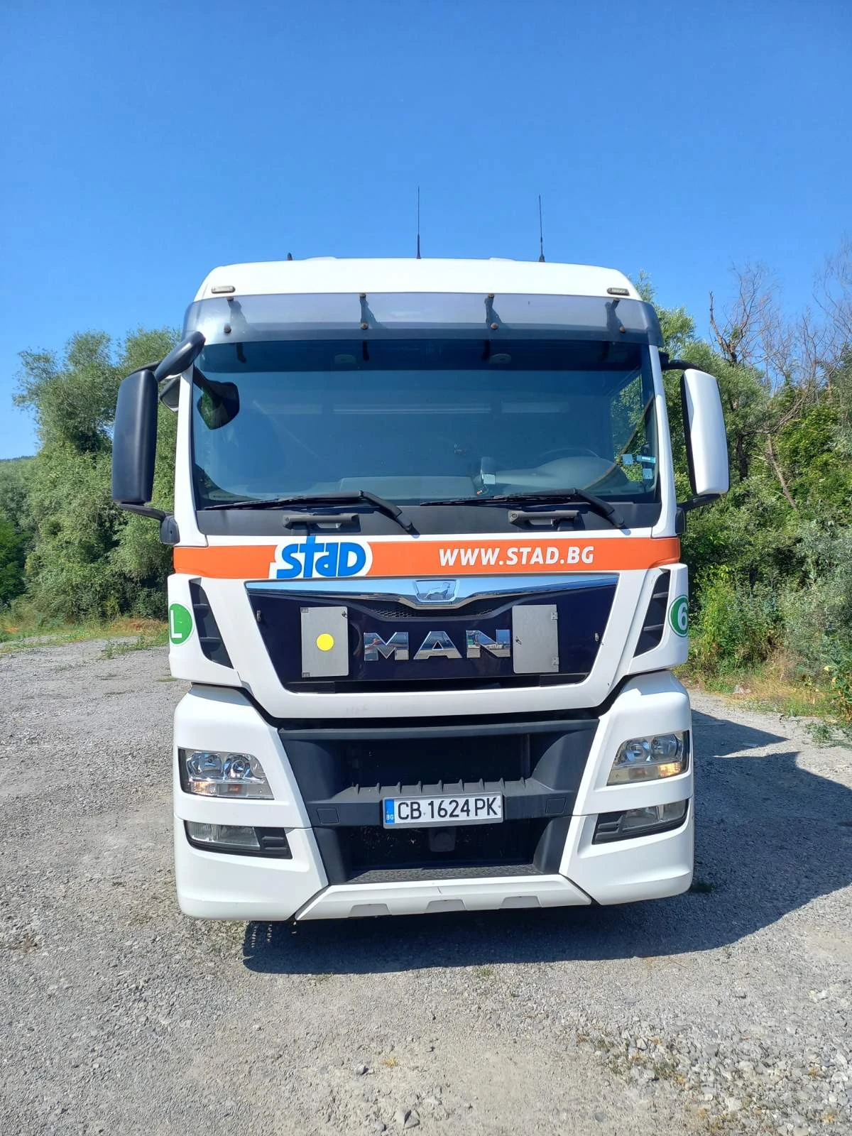 Man Tgx  - изображение 4