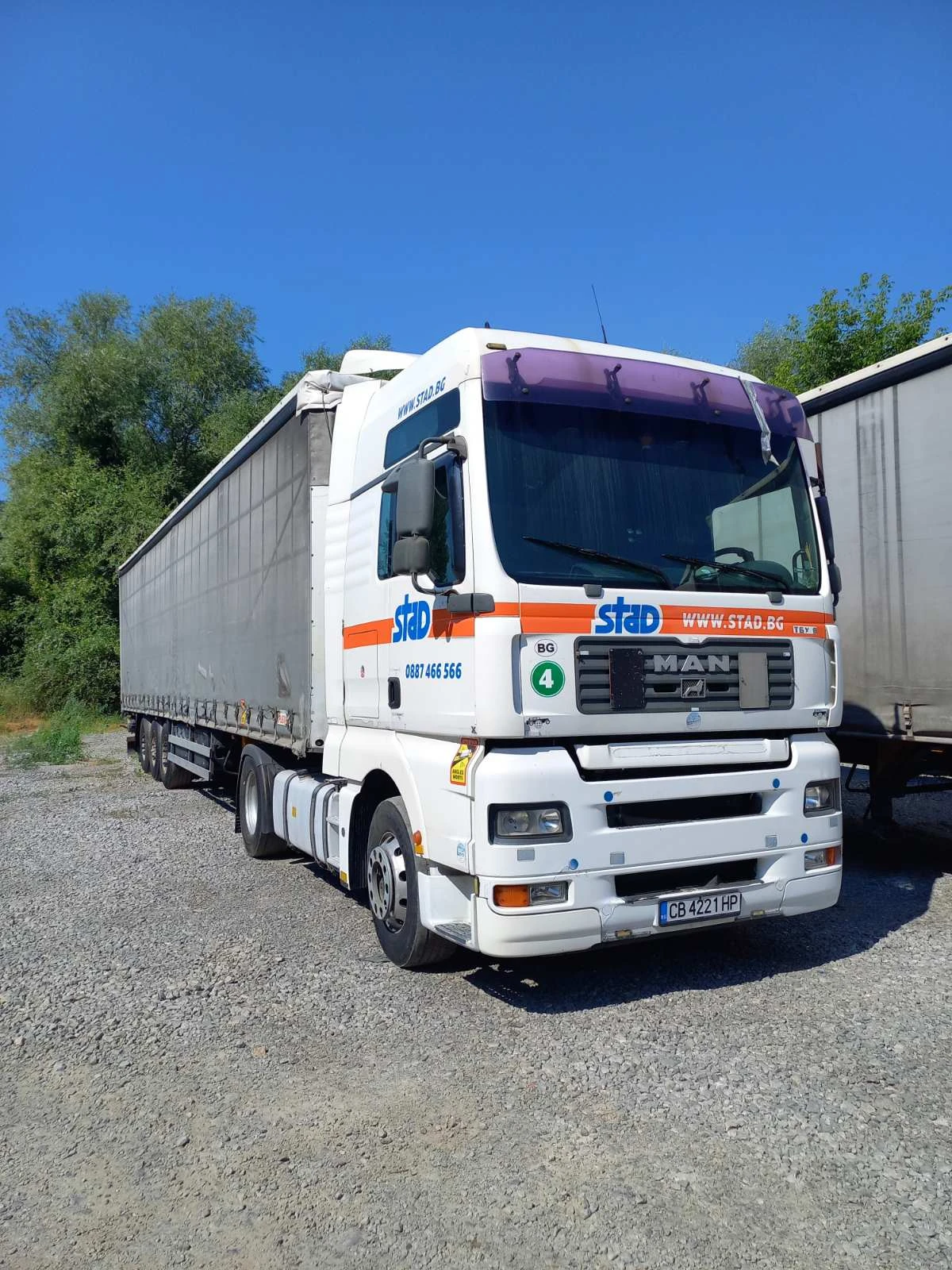 Man Tgx    | Mobile.bg   12