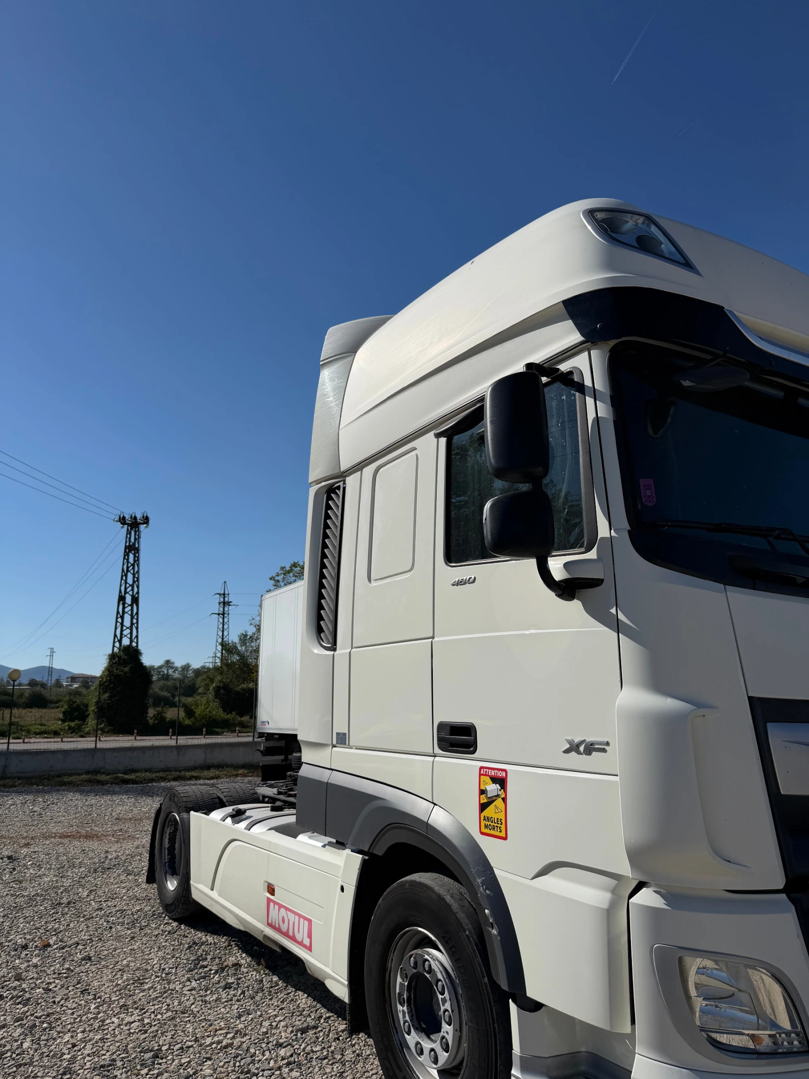 Daf Hf-480, снимка 2 - Камиони - 55991565