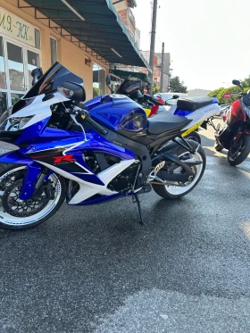 Suzuki Gsxr 750, снимка 9