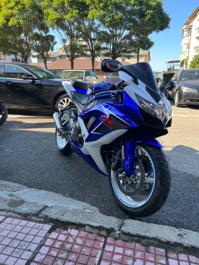 Suzuki Gsxr 750, снимка 1