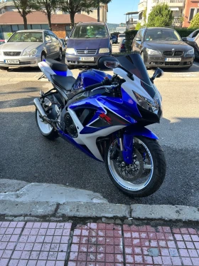 Suzuki Gsxr 750, снимка 12