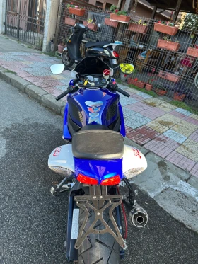 Suzuki Gsxr 750, снимка 3