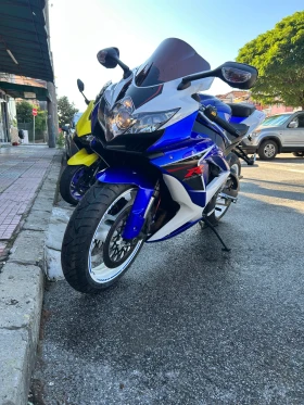 Suzuki Gsxr 750, снимка 2
