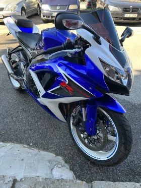 Suzuki Gsxr 750, снимка 5