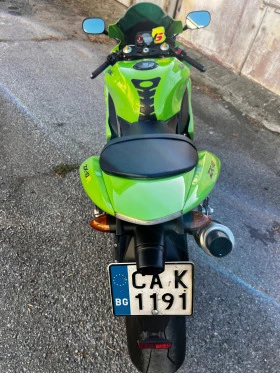 Kawasaki Zxr ZX10R, снимка 8