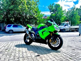 Kawasaki Zxr ZX10R, снимка 2